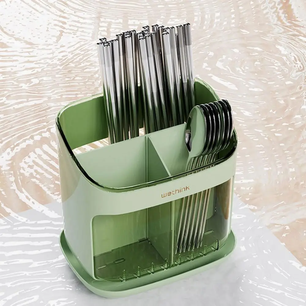 Bandeja de Drenagem Removível Multifuncional - Rack Para Talheres. - Imagem 7