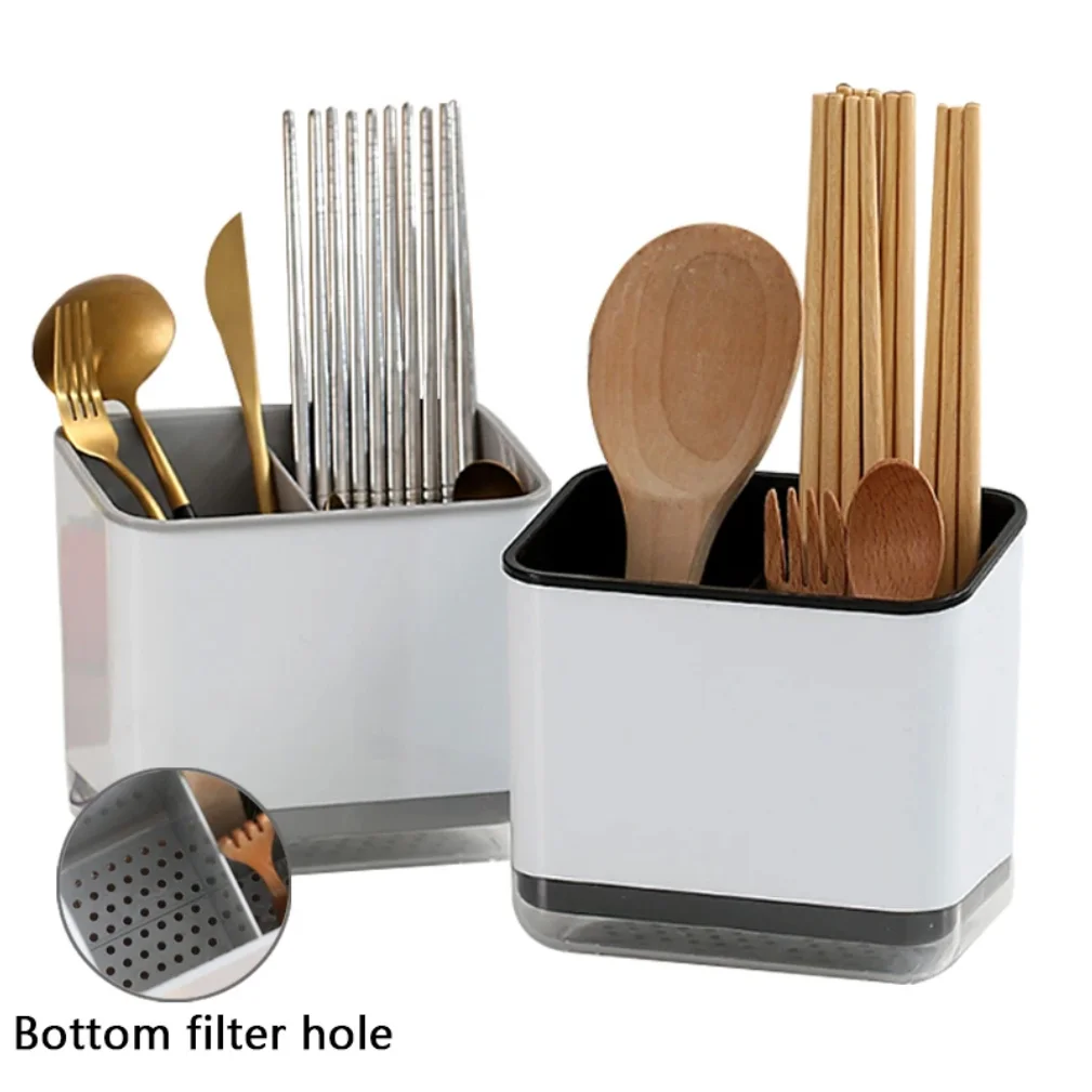 Organizador de Cozinha Multifuncional - Armazenamento Talheres. - Imagem 11