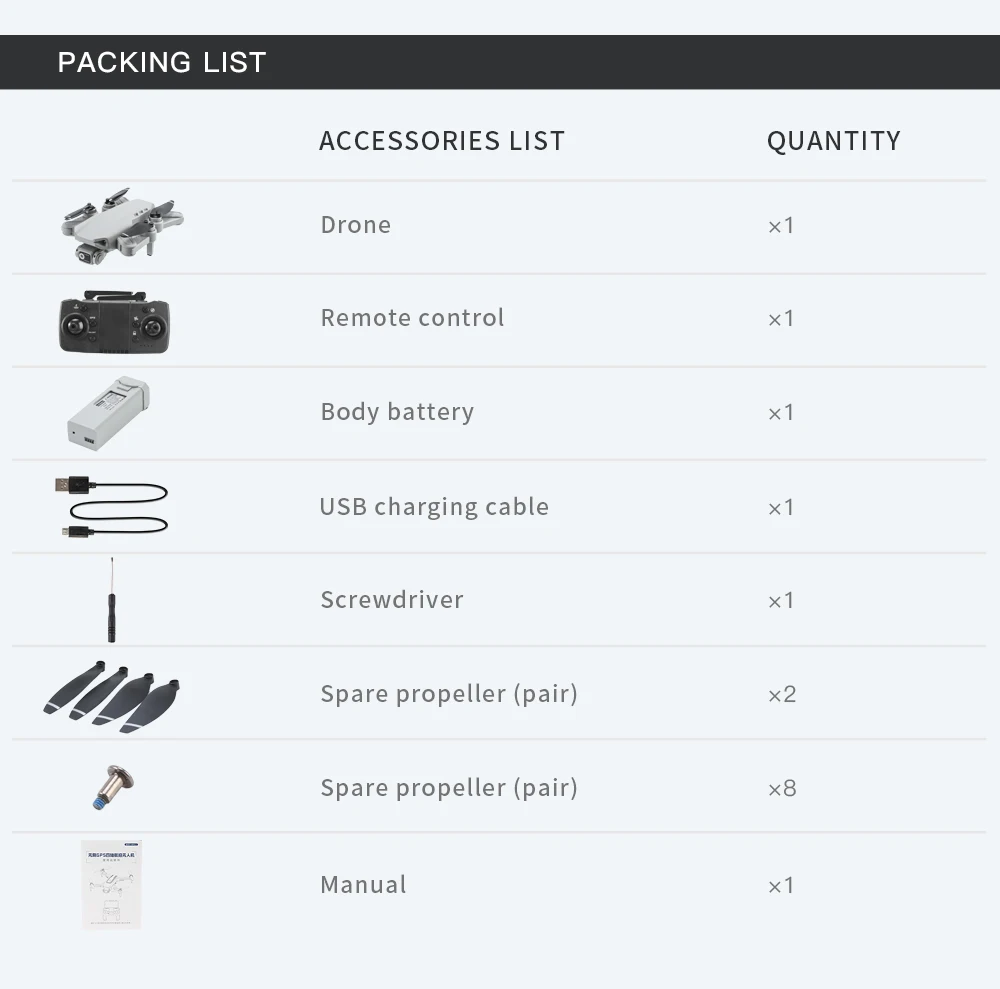 Drone l900 PRO 4k Profissional 5G GPS HD - Câmera Dupla. - Imagem 8