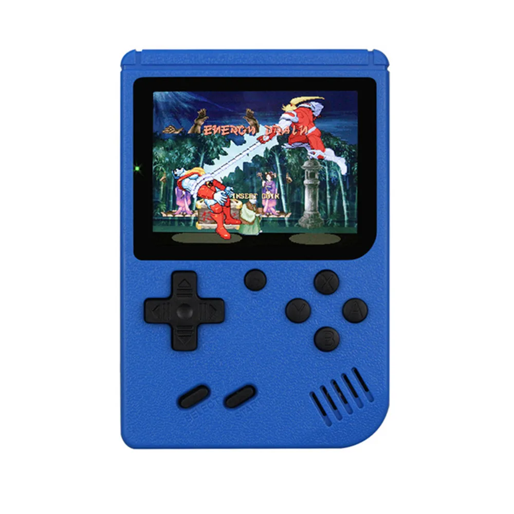 Console de Vídeo 400 em 1- Mini Jogos/Portátil Retrô/Tela LCD. - Imagem 10
