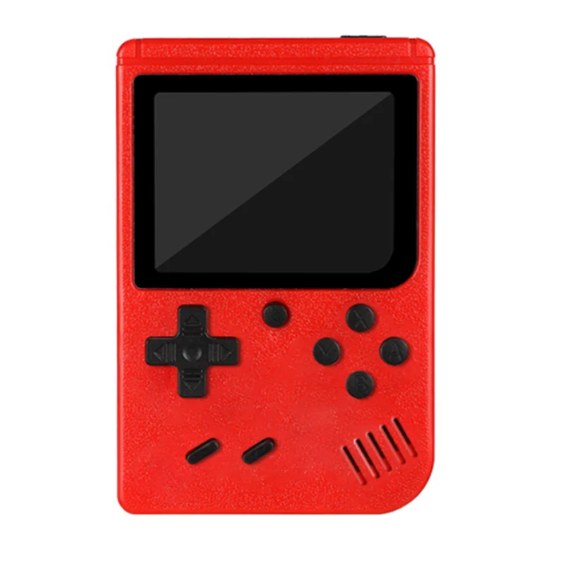 Console de Vídeo 400 em 1- Mini Jogos/Portátil Retrô/Tela LCD. - Imagem 4