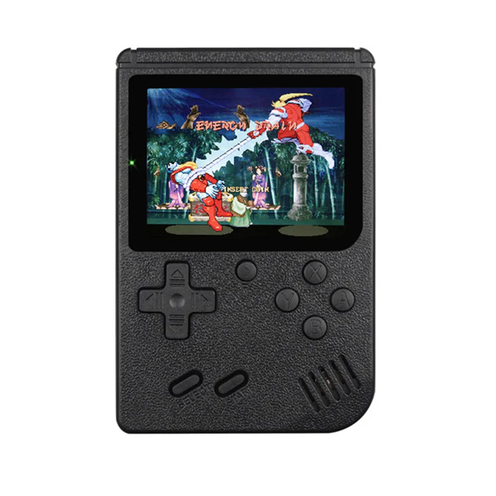 Console de Vídeo 400 em 1- Mini Jogos/Portátil Retrô/Tela LCD. - Imagem 6