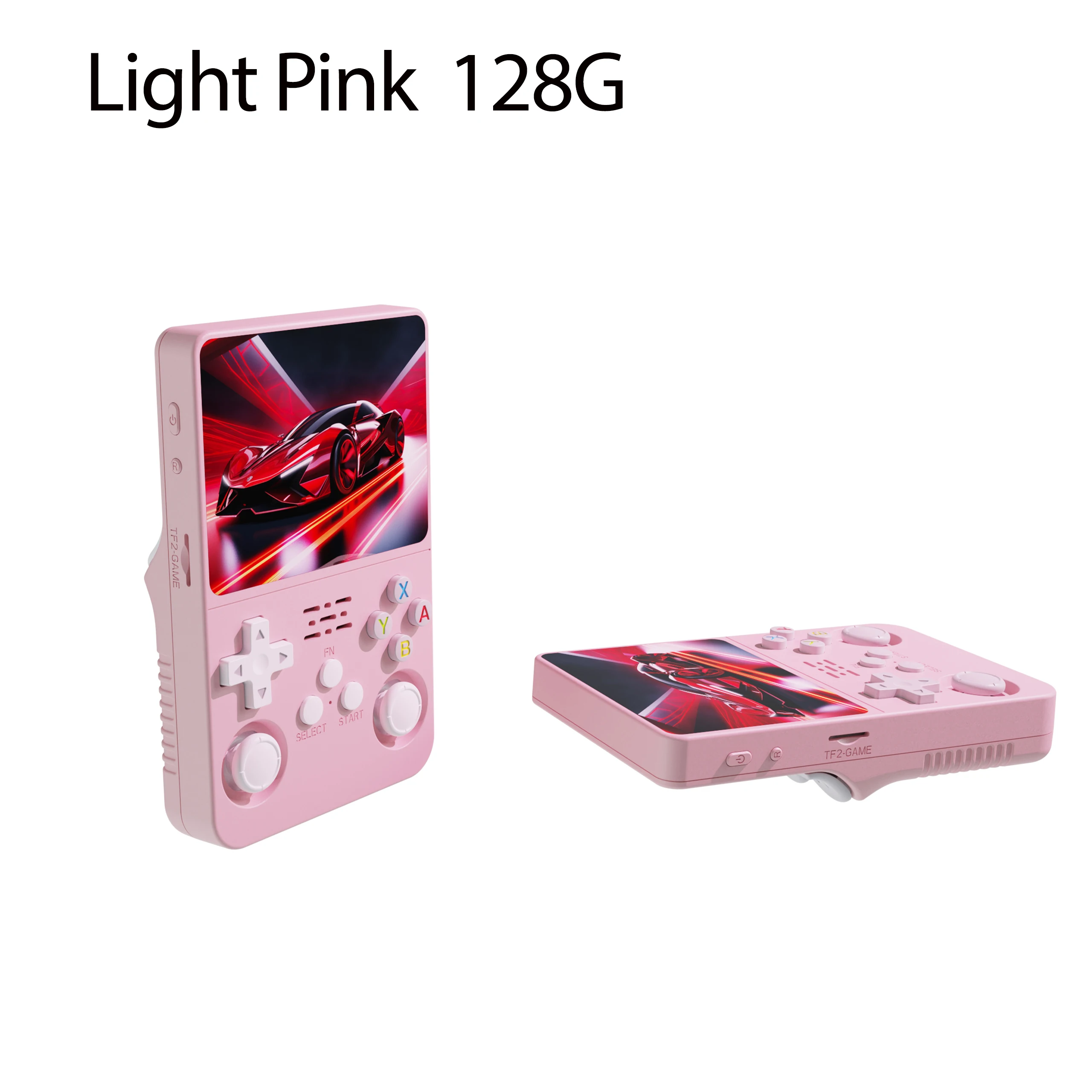 Console de Videogame Sistema Arcos 3.5 Polegada R36s. - Imagem 7