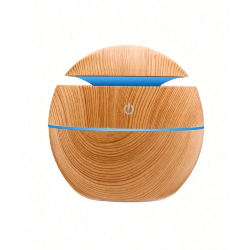 Humidificador de Ar - Madeira/USB/Aromaterapia. - Imagem 7