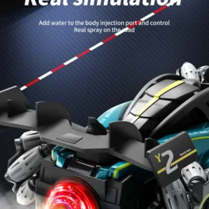 Deriva RC Carro Com Controle RemotoF1 - Brinquedo.