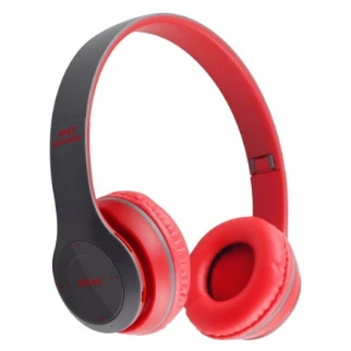 Fone De Ouvido Bluetooth P47 Wireless 5.0 Headphone Micro Sd - Imagem 4