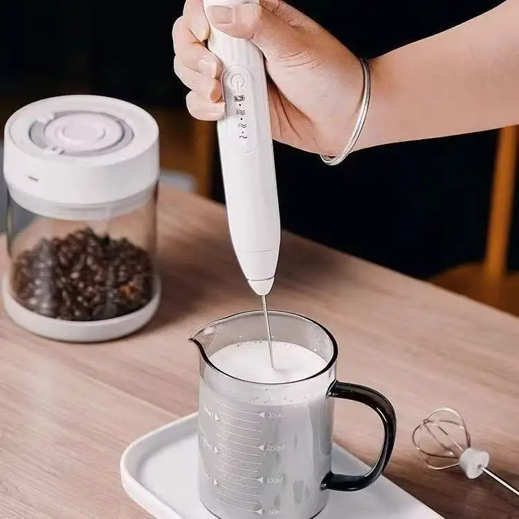 Mixer Batedor Misturador - Mixer Elétrico. - Imagem 5