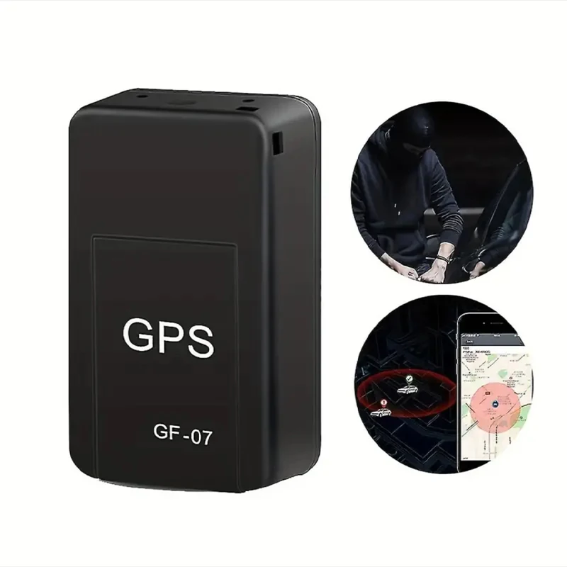 Rastreador GPS - Mini Localizador Magnético de Rastreamento. - Imagem 4