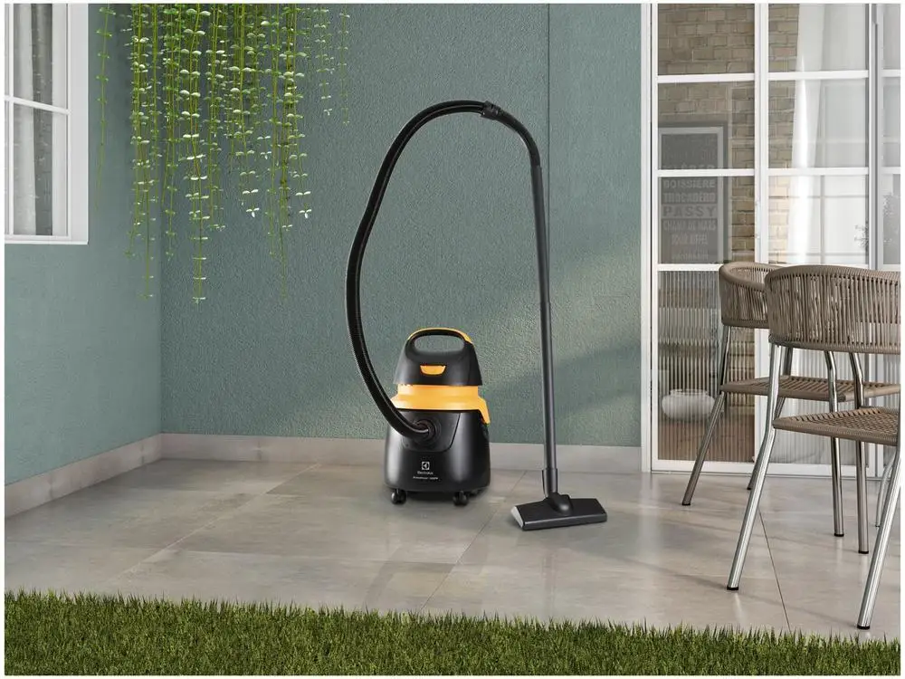 Aspirador de Pó e Água Electrolux AQP20 Acqua Power 1400W - 220V.