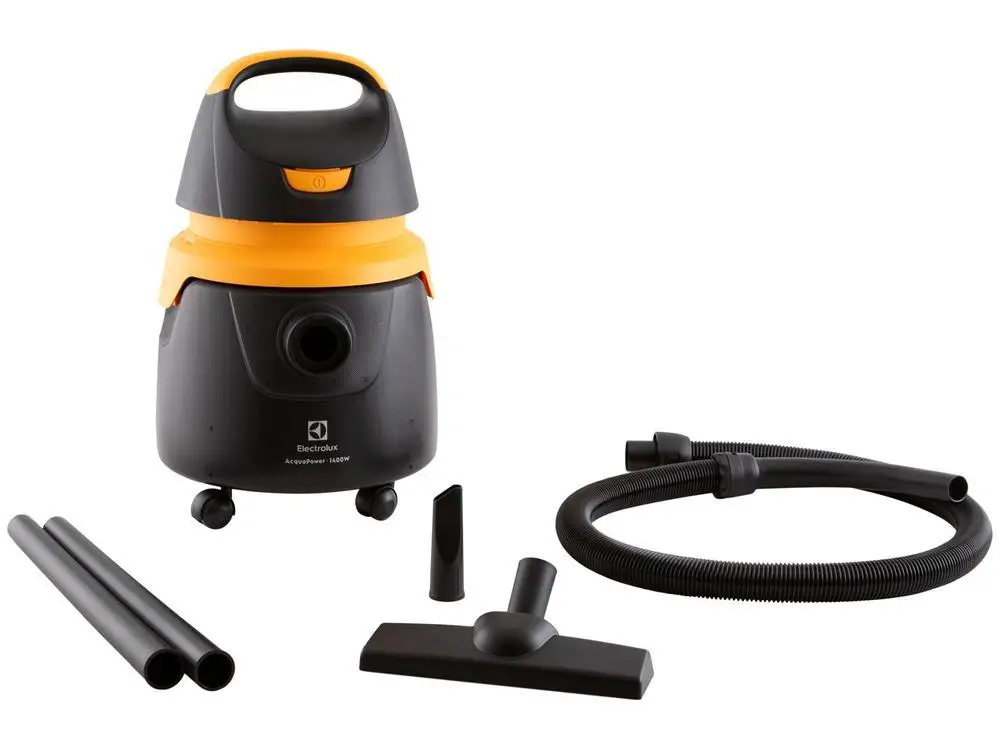 Aspirador de Pó e Água Electrolux AQP20 Acqua Power 1400W - 220V. - Imagem 2