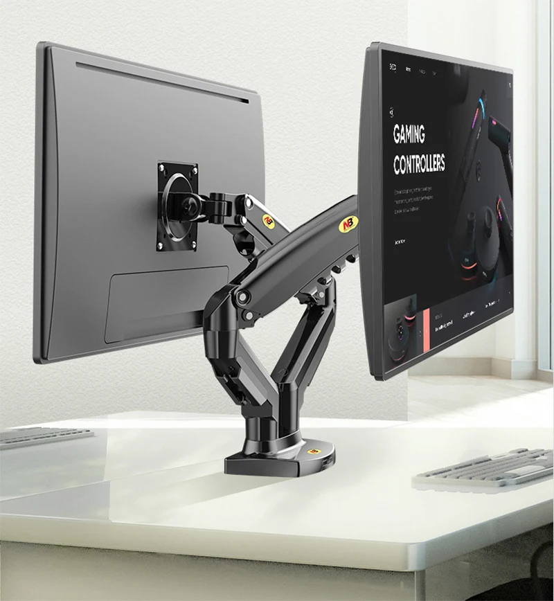 Suporte de Monitor Deskto/Laptop/Carga 2-9kg. - Imagem 4