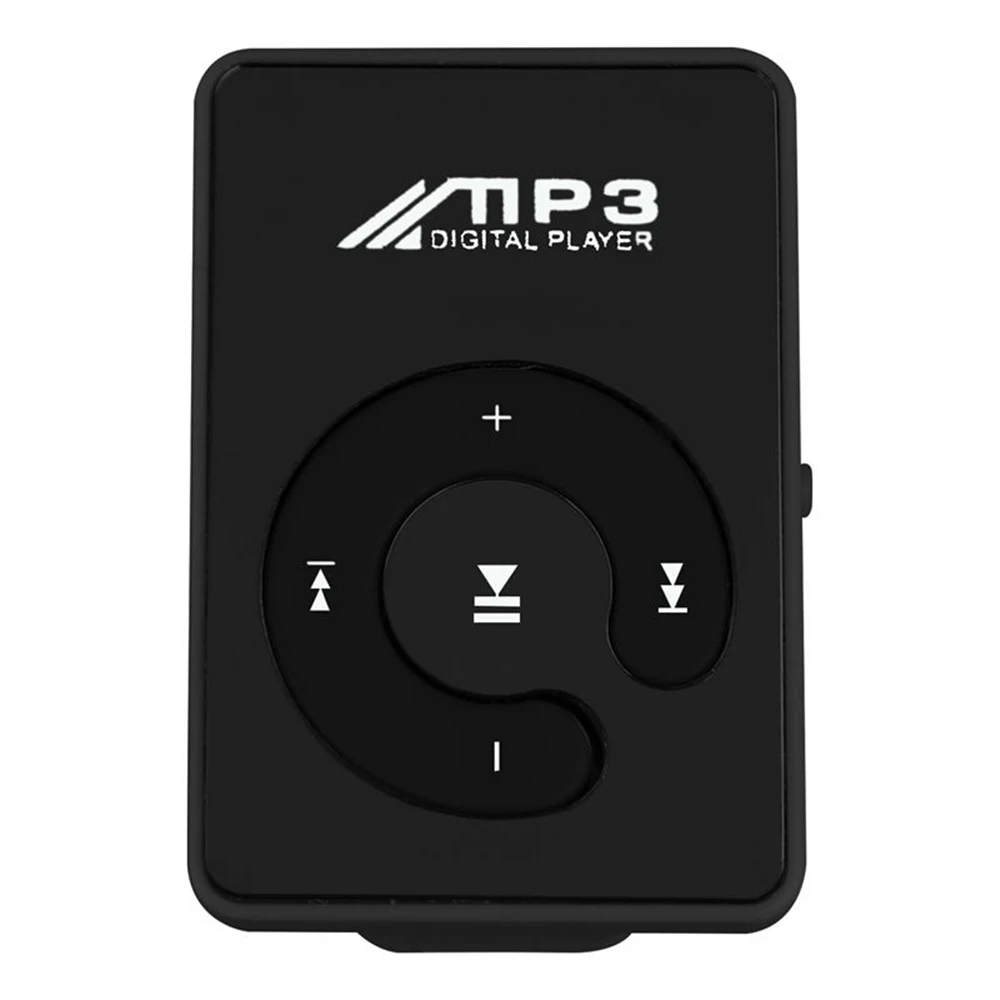 Portátil HIFI Mini Clipe USB/MP3 - Player Walkman C Chave. - Imagem 4