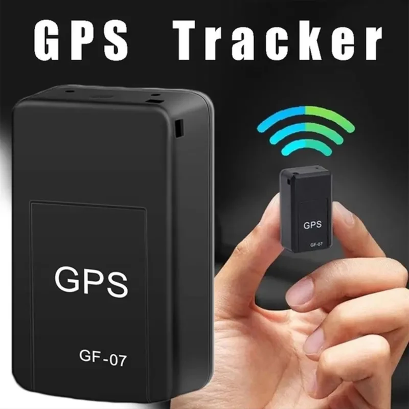 Rastreador GPS - Mini Localizador Magnético de Rastreamento.