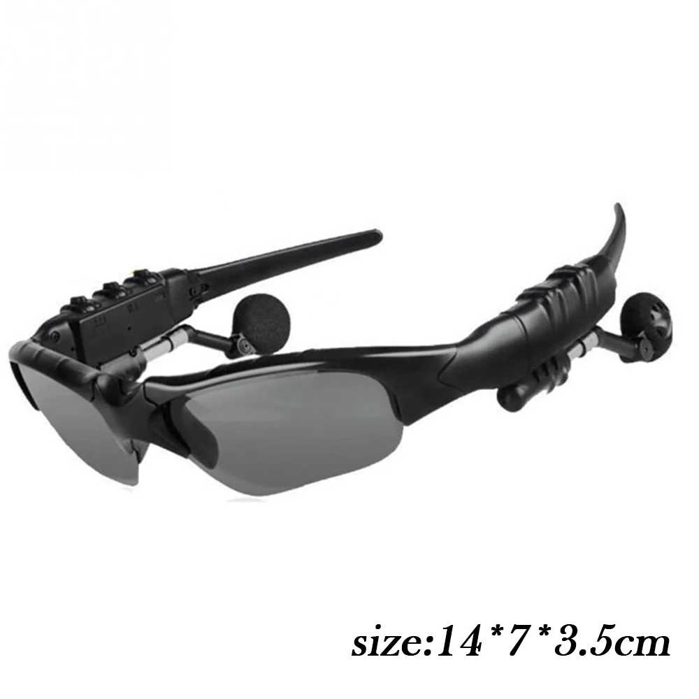 Óculos Inteligentes Bluetooth - Escuta Fone de Ouvido/Lentes Polarizadas. - Imagem 5