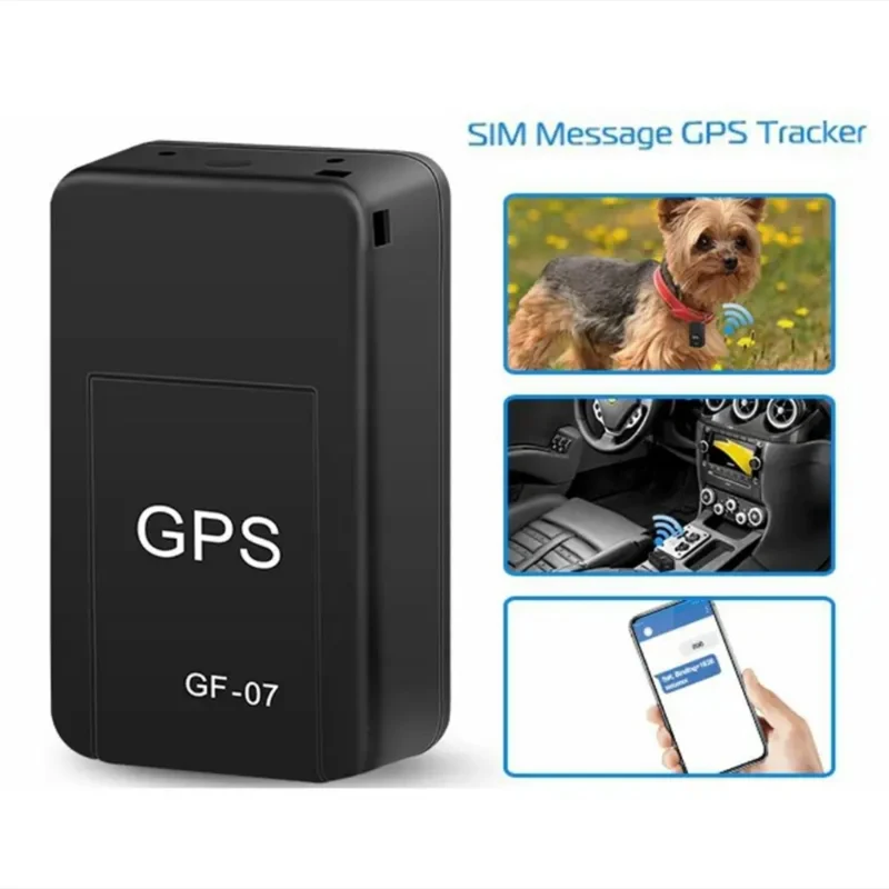 Rastreador GPS - Mini Localizador Magnético de Rastreamento. - Imagem 6