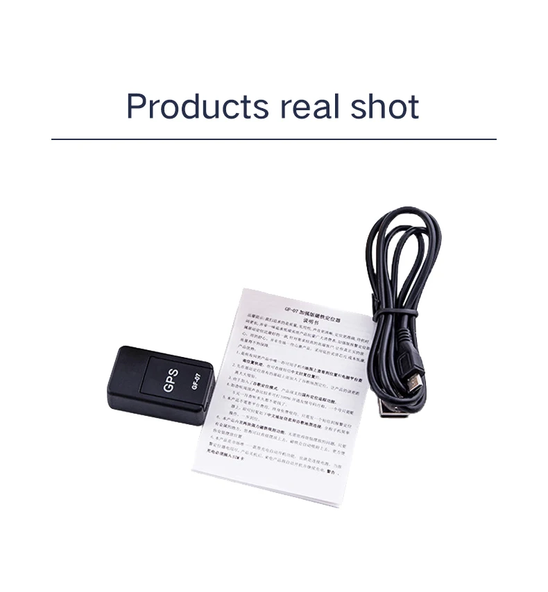 Rastreador GPS - Mini Localizador Magnético de Rastreamento. - Imagem 10