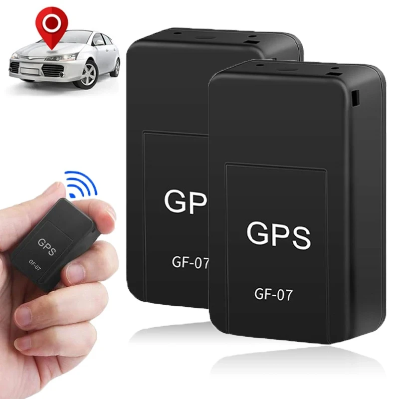 Rastreador GPS - Mini Localizador Magnético de Rastreamento. - Imagem 2