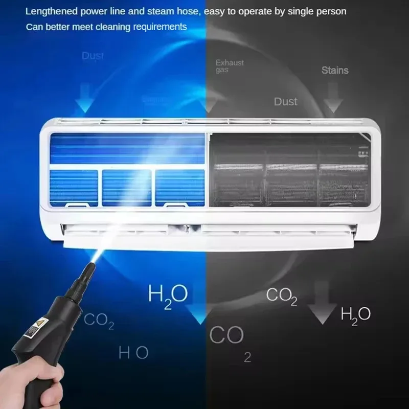 Limpador a Vapor Portátil. - Imagem 5