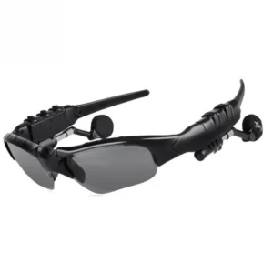 Óculos Inteligentes Bluetooth - Escuta Fone de Ouvido/Lentes Polarizadas.