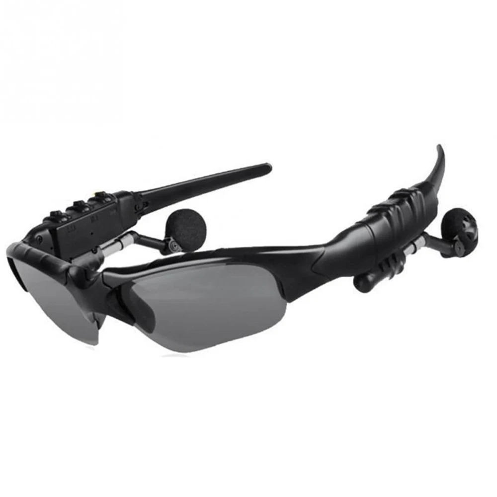 Óculos Inteligentes Bluetooth - Escuta Fone de Ouvido/Lentes Polarizadas.