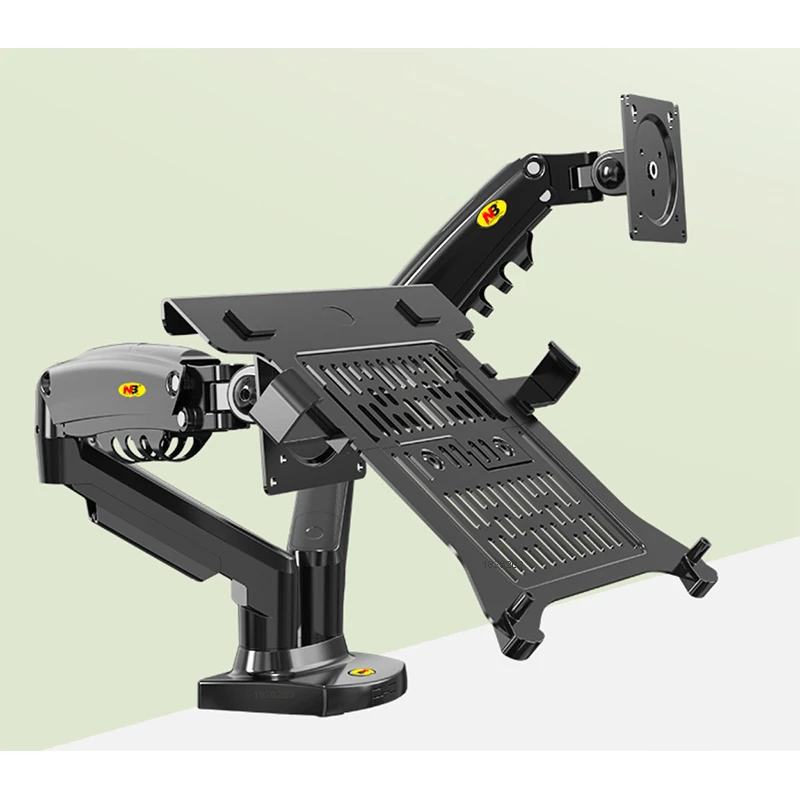 Suporte de Monitor Deskto/Laptop/Carga 2-9kg. - Imagem 2
