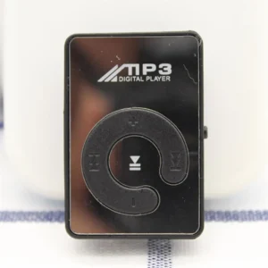 Portátil HIFI Mini Clipe USB/MP3 - Player Walkman C Chave.