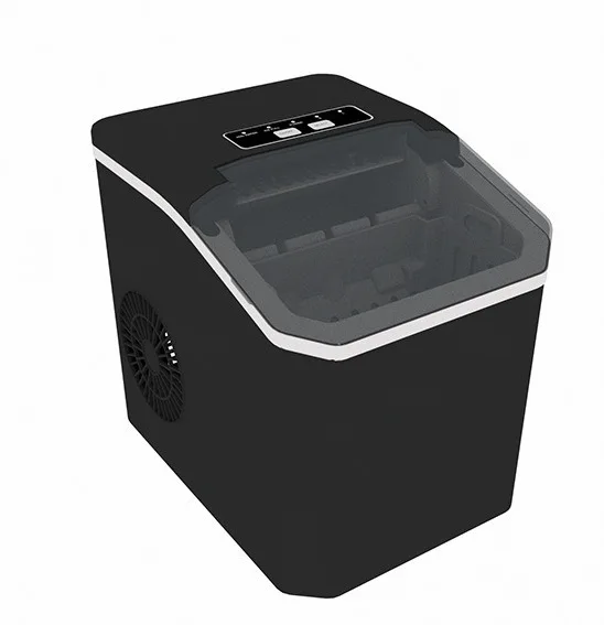 Máquina de Gelo1.3L - Portátil/Mini/Doméstica/Automática. - Imagem 4