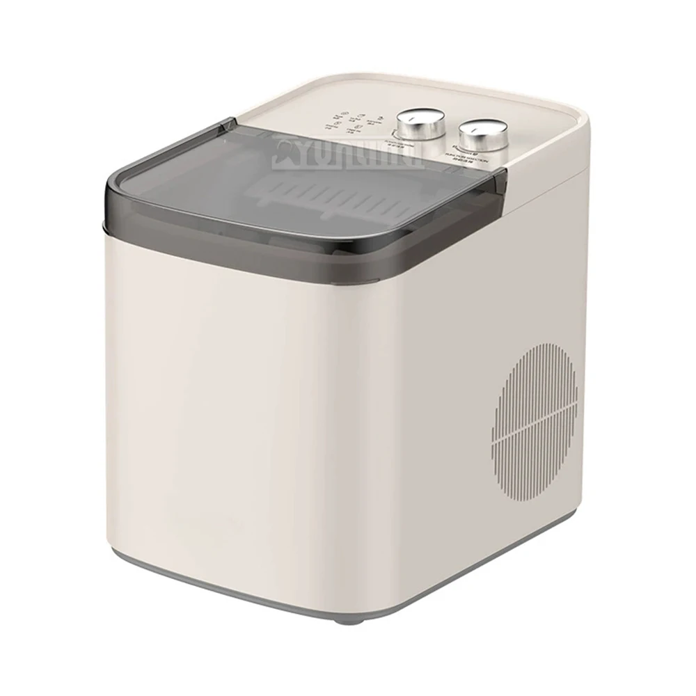 Máquina de Gelo Automática Uso Doméstico - Bandeja de Gelo. - Imagem 6