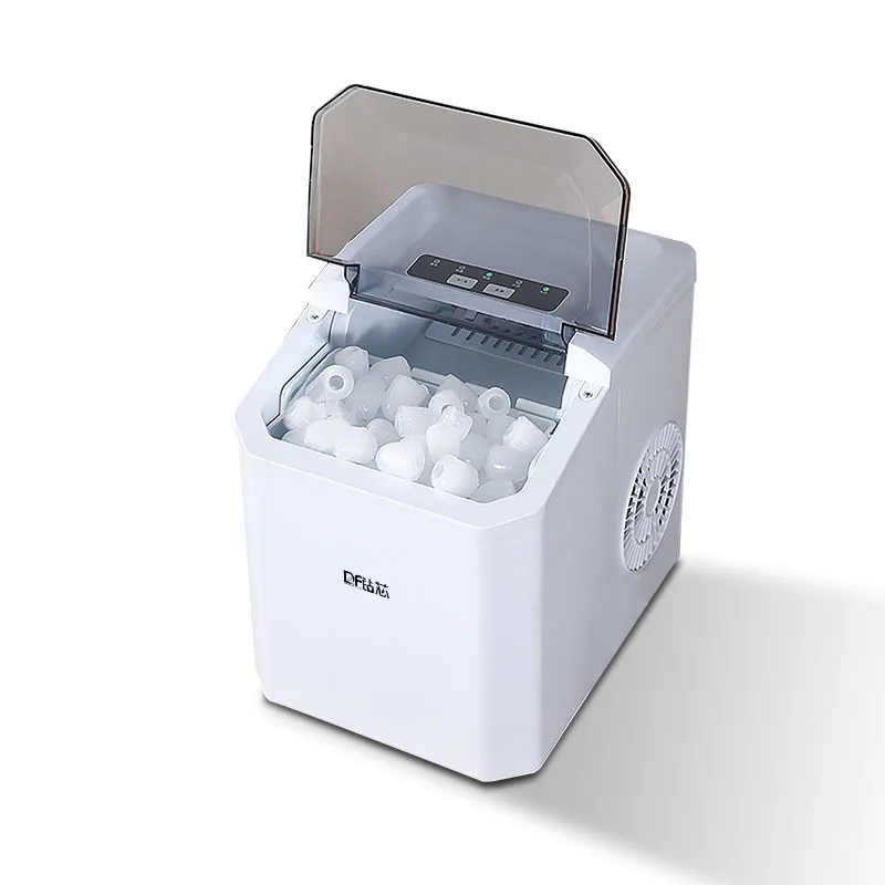 Máquina de Gelo1.3L - Portátil/Mini/Doméstica/Automática. - Imagem 36