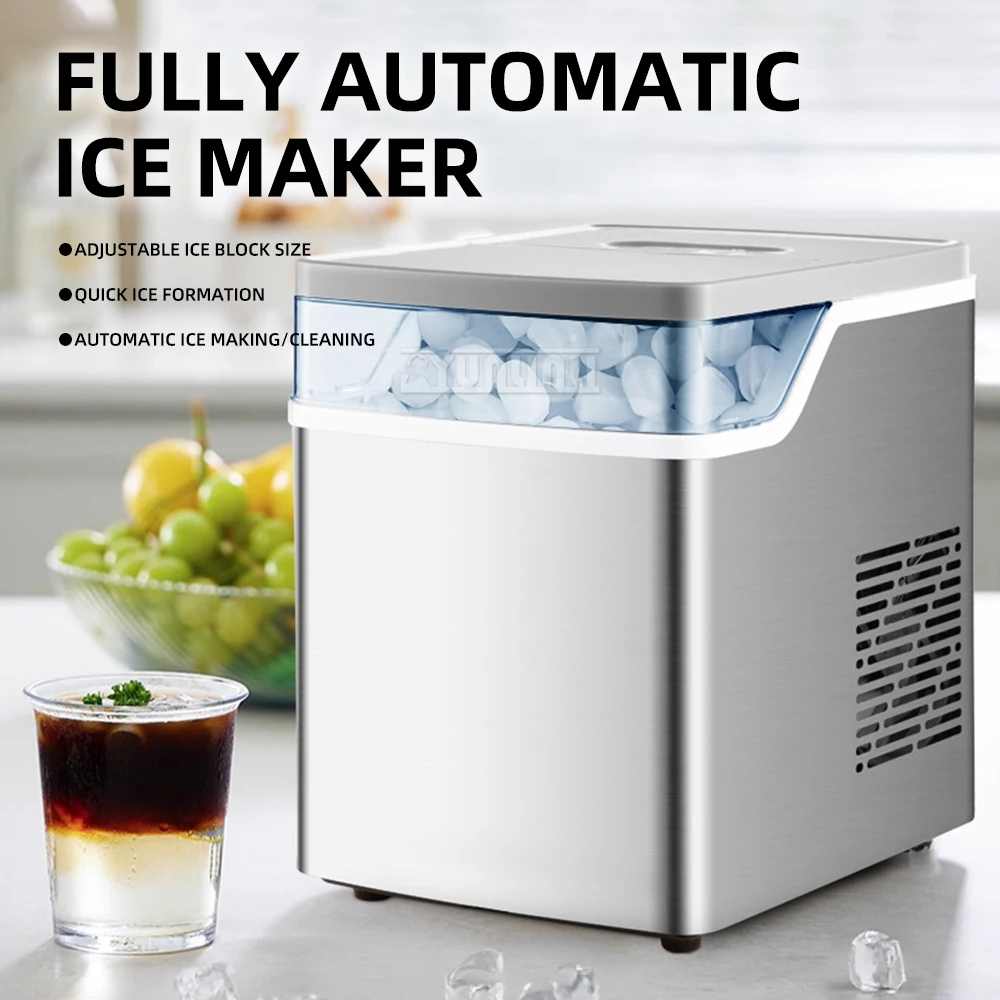 Máquina de Gelo Diâmetro Portátil - Küchenmachine. - Imagem 4