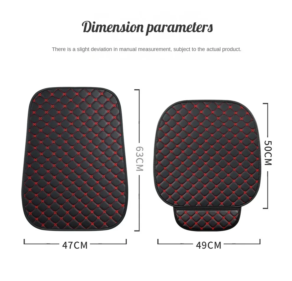 Capa Para Assento Veícular - Couro Pu Kcimo. - Imagem 22