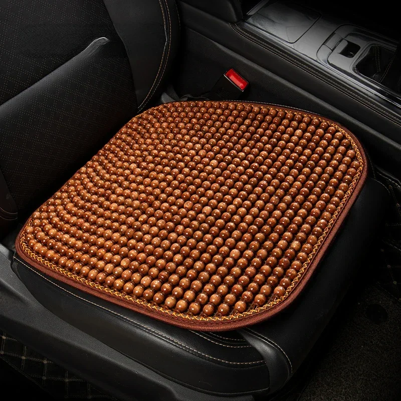Almofada de Assento Para Carro - Peça Única de Madeira. - Imagem 9