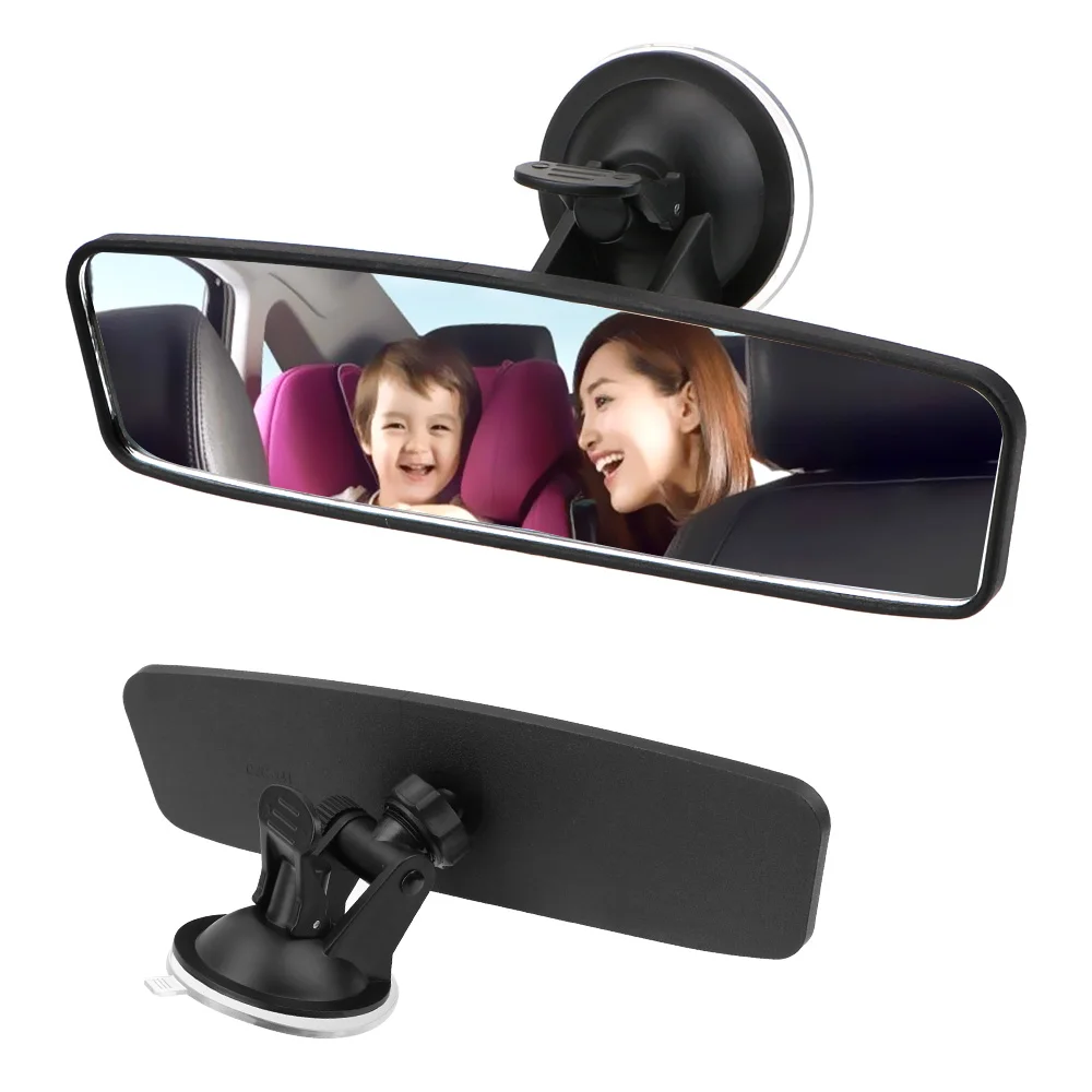 Espelho Retrovisor Interior 360 °. - Imagem 5