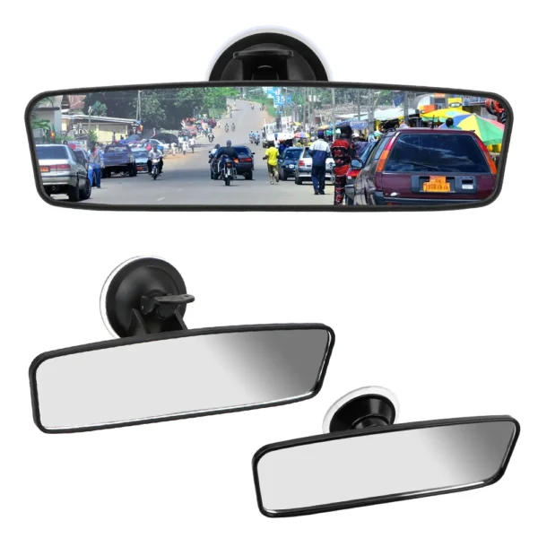 Espelho Retrovisor Interior 360 °.