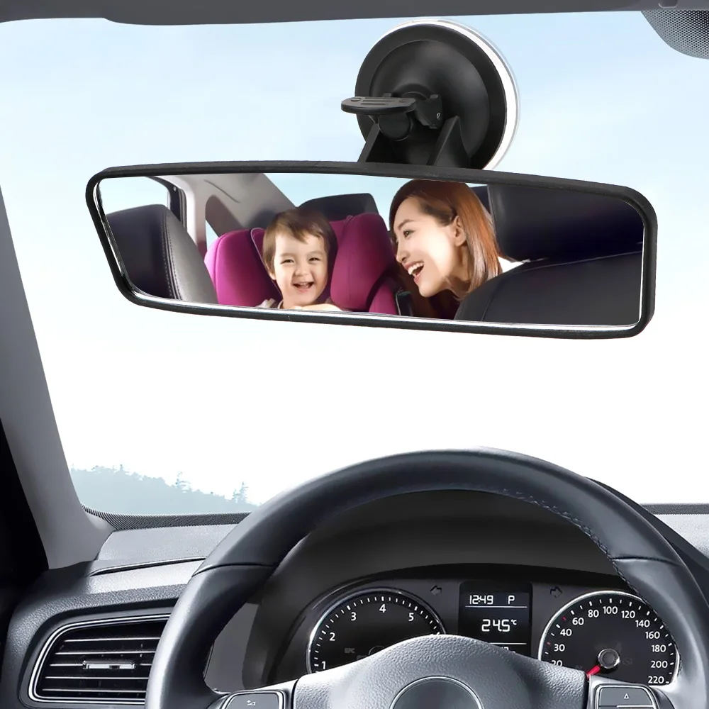 Espelho Retrovisor Interior 360 °. - Imagem 9