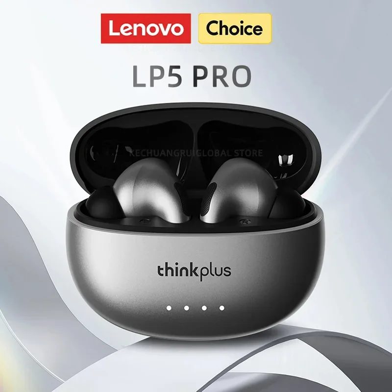 Lenovo LP5 PRO - Sem Fio/Bluetooth 5.4/Fones de Ouvido. - Imagem 33