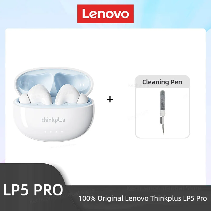 Lenovo LP5 PRO - Sem Fio/Bluetooth 5.4/Fones de Ouvido. - Imagem 20