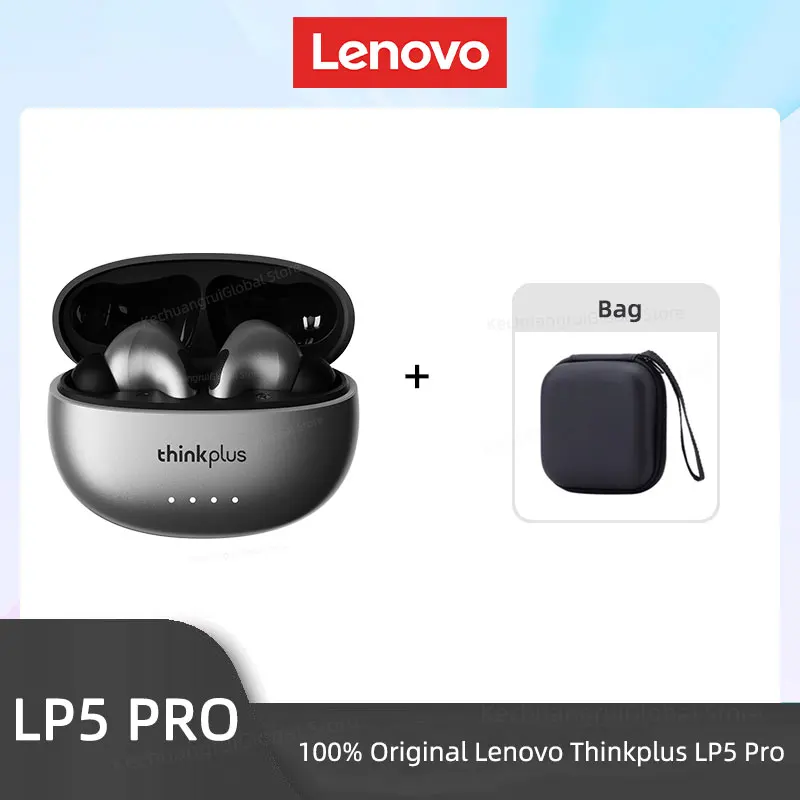 Lenovo LP5 PRO - Sem Fio/Bluetooth 5.4/Fones de Ouvido. - Imagem 18