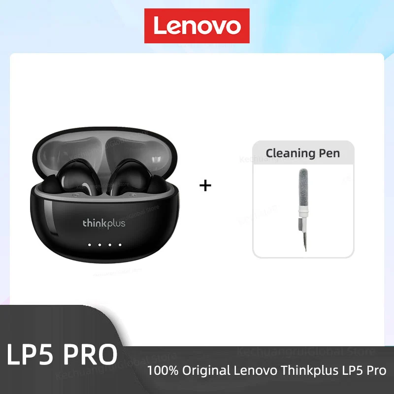 Lenovo LP5 PRO - Sem Fio/Bluetooth 5.4/Fones de Ouvido. - Imagem 19
