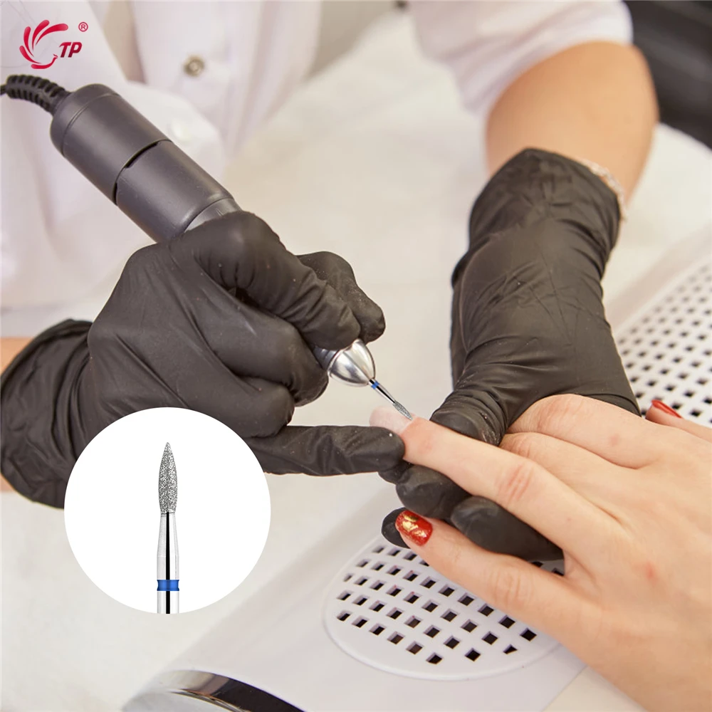 BrocasTP 5 PÇS Para Manicure - Brocas de Unhas. - Imagem 69