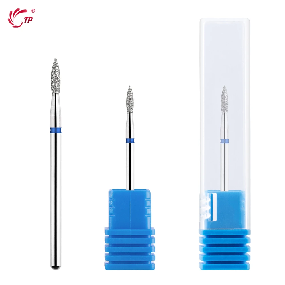 BrocasTP 5 PÇS Para Manicure - Brocas de Unhas. - Imagem 74