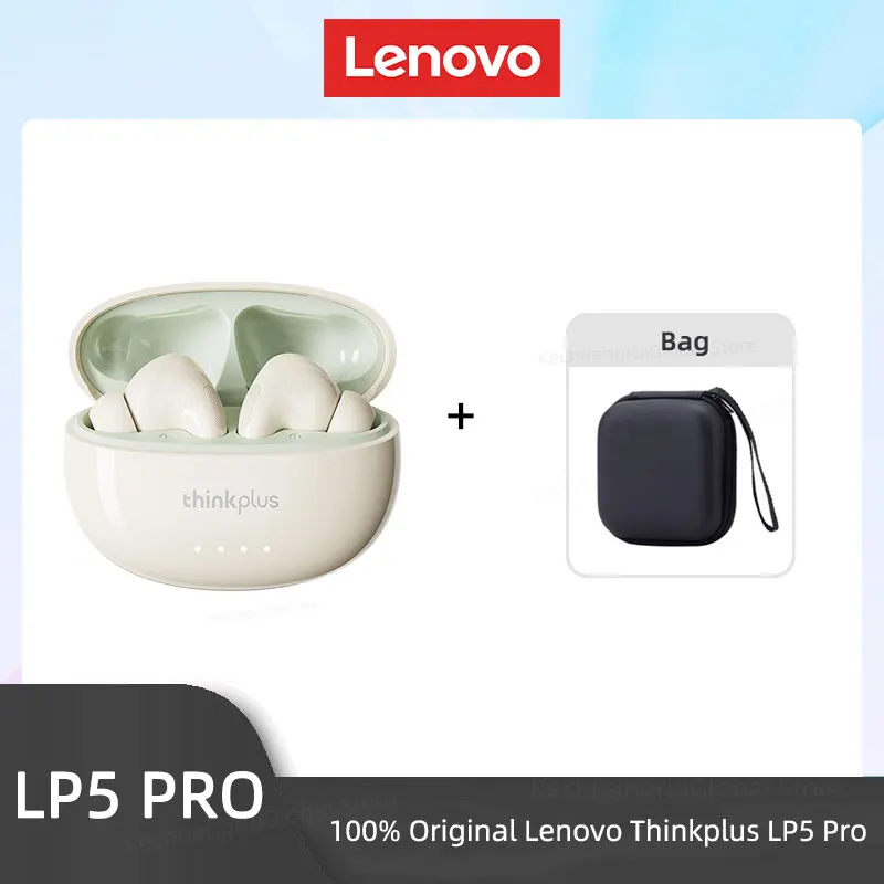 Lenovo LP5 PRO - Sem Fio/Bluetooth 5.4/Fones de Ouvido. - Imagem 22