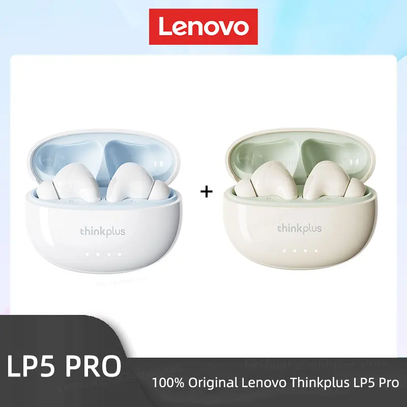 Lenovo LP5 PRO - Sem Fio/Bluetooth 5.4/Fones de Ouvido. - Imagem 3