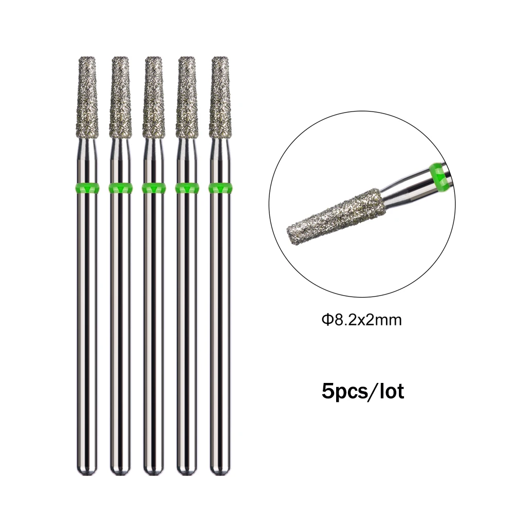 BrocasTP 5 PÇS Para Manicure - Brocas de Unhas. - Imagem 27