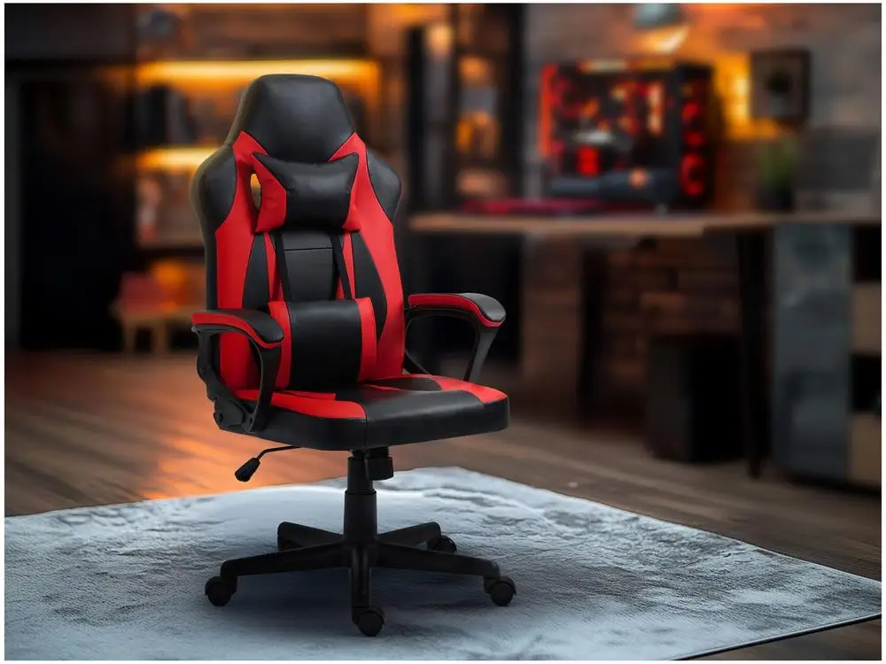 Cadeira Ergonômic Para Jogos - Python Fly. - Imagem 24