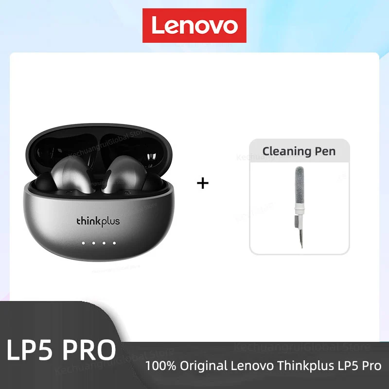 Lenovo LP5 PRO - Sem Fio/Bluetooth 5.4/Fones de Ouvido. - Imagem 21