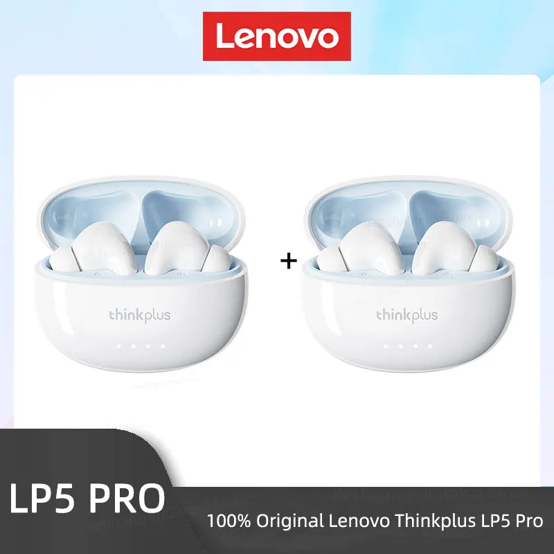 Lenovo LP5 PRO - Sem Fio/Bluetooth 5.4/Fones de Ouvido. - Imagem 5