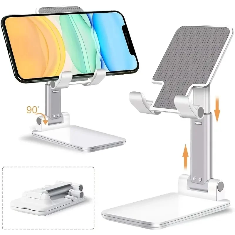 Suporte de Telefone Móvel Ajustável - Universal. - Imagem 12