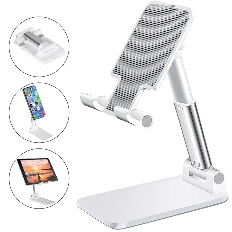 Suporte de Telefone Móvel Ajustável - Universal. - Imagem 7