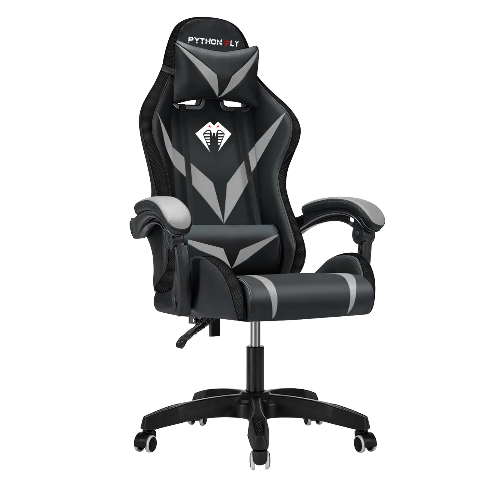 Cadeira Ergonômica Para Jogos e Escritório Python FLY. - Imagem 3